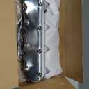 Polish GM LS Cast Aluminum Valve Covers with Coil Mounts Compatible with GM LT GEN V 5.3 6.2 LT1 LT4 L83