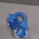 ADDPETS 3 Pack Puppy Teething Toys Freezables Relieve Teething Pain and Itching,Large Capacity Frozen Puppy Toys for Teething with Long Lasting Freezing Effects.Fillable Puppy Teething Rings