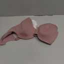 Bali Women's Underwire Lace Bra, Our Coolest Smoothing T-Shirt Bras for Women, Convertible Straps (Pink), 36D