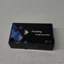 KIMAFUN Headset/Headworn Microphone Professional Earset Over Ear Hanging Condenser Mic Compatible with Sennheiser Wireless System Wireless System Bodypack Transmitter, Performance, Theater - Beige C2