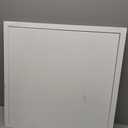 22x22 Access Panel for Drywall 22x22 Metal Attic Door Plumbing Access Panel for Drywall to Cover 22 x 22 inch Wall Hole,Thicken 1mm Metal,Wall Hole Cover Overall Size 23 1/2" x 23 1/2"