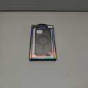 Magnetic for iPhone 15 Case, Compatible with MagSafe, Military Grade Drop Protection, Slim Matte Translucent Shockproof Anti-Fingerprint Phone Cover, Matte Black