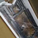 Flash Furniture Walker Small Rustic Natural Home Office Folding Computer Desk - 36" (Set of 1)