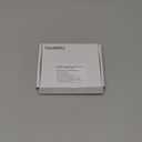 8pcs Replacement Heads Compatible with Oral B Electric Toothbrush, 4pcs Precision Clean and 4pcs Cross Clean Brush Heads, Black