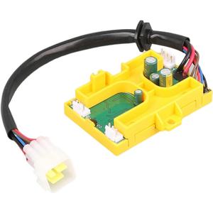 12V/24V Diesels Air Heater Control Board, ZDHQLHJ Universal Diesel Heater Motherboard, for 5KW Eberspacher Webasto Air Parking Diesel Heaters