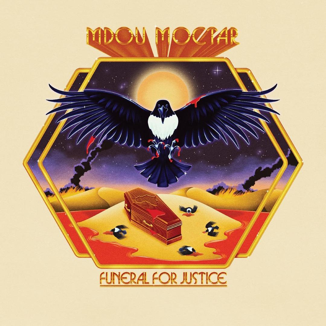Funeral for Justice, Mdou Moctar,  Format: Vinyl