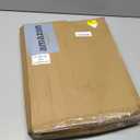 15-Tier Wall File Organizer, Wall File Holder Mesh Mail Organizer for Papers, Folders, Letters, Magazine Rack for Office Home Classroom, Black