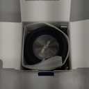 Ortizan Portable Bluetooth Speaker: IPX7 Waterproof, Wireless, Big Sound, Deep Bass, Dual Pairing, 30H Playtime, Valentines Day Gifts for Him, Birthday Gifts for Men Women, Adult White Elephant Gifts (Black)