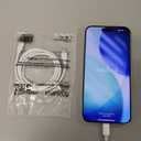 Apple iPhone Premium 15 Pro Max, 512GB, White Titanium - Unlocked