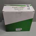 TheFitLife Flexible Metal Garden Hose - 50 FT Lightweight Stainless Steel Water Hose with Solid Fittings and Sprayer Nozzle - Leak Proof, Kink Free, Anti-rust, Large Diameter, Durable and Easy Storage