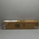 4.5ft Pre-Lit Hinged Fir Pencil Christmas Tree 150 Multicolor Light