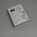 Sony ZX Series Wired On-Ear Headphones, Black MDR-ZX110