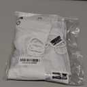 MERCHR Funny Christmas Santa Claus Shower Curtain, Christmas Tree Winter Forest Snowflake Bathroom Curtains, Durable Waterproof Fabric Shower Curtain Set with 12 Hooks, 71 x 71 Inches 