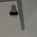 QINAN Replacement Parts Compatible for Shark Navigator Lift-Away NV350 NV351 NV352 NV355 NV356E NV360 NV361 Vacuum Crevice Tool and Dust Brush