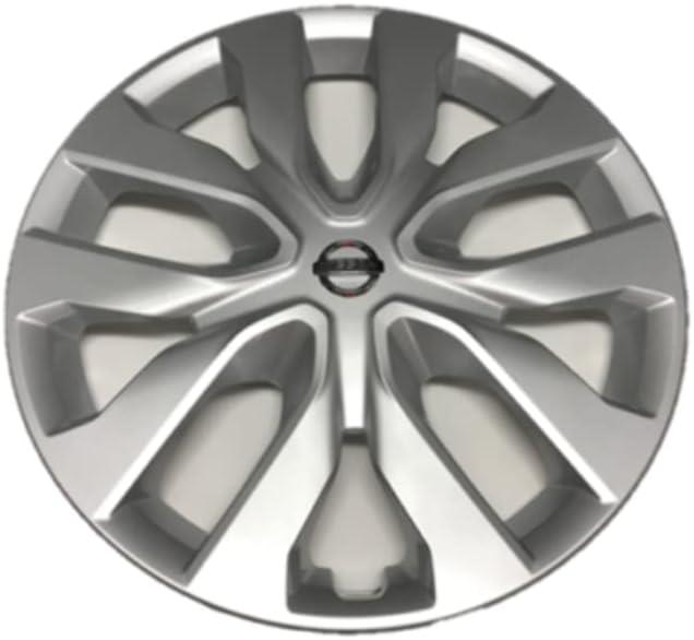 Nissan Single OEM Hubcap WheelCover for 2012-2019 Rogue 17" 40315-4BA0B 53094