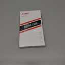 2 x JAME for Samsung Galaxy S24 Ultra Case, Slim Fit Shockproof Heavy Duty Protective Cover with Ring Holder Stand Kickstand, Military-Grade Protection Phone Case for Galaxy S24 Ultra 6.8", Blue