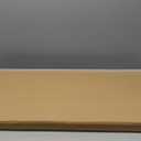 Wesiti 2 Piece Pennant Frame Holders 12 x 30 Inches Wooden Flag Frame Case for Team Pennants Display