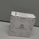 HappyHapi 12 Pcs Artificial Succulents Mini Fake Plants Unpotted Faux Succulent for Craft, Small Plastic Succulents Assortment in Flocked Green Floral Decor for Party, Cake, Garden & Outdoor