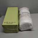 Faux Rabbit Fur Throw Blanket  850GSM Thick & Warm, Ultra Soft Plush Blanket for Couch, Bed, Sofa, Ideal Gift for Women, 60"  80", Beige