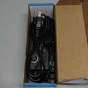 SHNITPWR 60W Universal Power Supply DC 3V 4V 4.5V 5V 6V 7V 7.5V 8V 9V 10V 11V 12V Adjustable Variable Power Adapter 100V-240V AC to DC Converter 1A 2A 2.5A 3A 4A 5A with 14 Tips & Polarity Converter