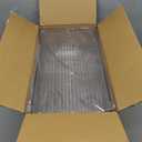 8 PACK Freezer Organizer Bins Fridge Organizer Storage Stackable Deep Freezer Storage Bins with Side Handles Refrigerator Organizers and Storage Home Organization Must Haves