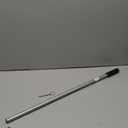 MARSHALLTOWN ProSkim Handle, Blade Attachment, Finishing Tool for Ceilings and Tall Walls, Extends from 39" to 75", Made in the USA, SKIM1-2M