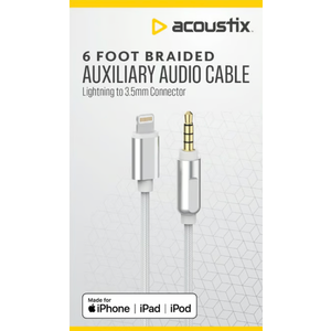 ACX-LIGHTNING TO 3,5MM 6