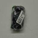 Seamless Wireless Bras for Women Full Coverage Push Up Bra Comfortable No Underwire Bralettes Deep V with Support and Lift (XX-Large, Black)