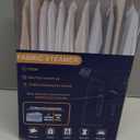 Steamer for Clothes 700W, Double Row Steam Clothes Steamer, 180ML Large Capacity Water Tank, 40S Fast Heat-up Garment steamer for Home and Office(GY168) Blue