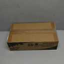 JOYEUX Christmas Disposable Coffee Cups with Lids 12 oz, To Go Coffee Cups, Holiday Paper Cups for Hot Cocoa, Hot Chocolate, Drinks Supplies, Xmas Dinner Party - 40 Pack