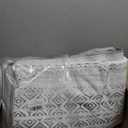 8x10 Area Rugs for Living Room Machine Washable Rug Distressed Indoor Carpet Neutral Moroccan Boho Rug Ultra Soft Area Rug for Bedroom Dining Room Playroom Office, Grey