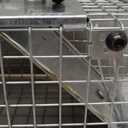 Havahart Easy-Set Catch and Release Small 1-Door Humane Live Animal Trap for Squirrels, Rabbits, Skunks, and Other Small Animals - 1083