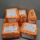 Pura Hypoallergenic Diapers, Size 3 (9-20 lbs) Monthly Pack, Overnight, up to 12 Hours Leak Protection, Suitable for Sensitive Skin, TCF, Super Soft Organic Cotton, 6 Packs of 26 (156 Baby Diapers)