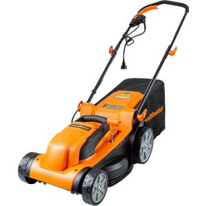 LawnMaster MEB1114K Electric Corded Lawn Mower 15-Inch 11AMP