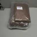 SCOCANOPY Replacement Canopy Top for 8' x 8' Gazebo #L-GZ375PST,(Brown)