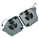 Replacement New CPU +GPU Cooling Fan for Dell G5-5590 G7-7590 G7-7790 G5 5590 G7 7590 7790 P82F Series 006KT2+0C04TH DFSCK221151811 FL1J DFSCK221051821 FM0C 12V 1A Fan