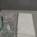 Disposable Sheets for Travel,Portable Travel Essentials Include Sheets Quilt Covers and 2 Pillowcases Fit for Hotel Travel Home Use.Universal Size Disposable Bed Sheets for Hotel