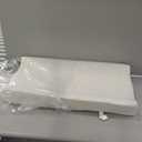 L A Baby 3401-30 L A Baby Contour Changing pad- White