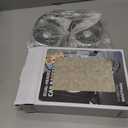 Car Backseat Fans for Backseat for Kids, Car Seat Fans for Baby Rear Facing Back Seat (No Battery)