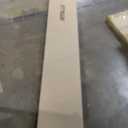 2 Pack Wood Panels for Wall, 106.3"  11" Wood Slat Acoustic Panels for Wall, Soundproof Panel for Interior Decor (Matte Black)