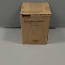 InnoGear Essential Oil Diffuser, Ultrasonic Diffusers for Home Aromatherapy Humidifier for Bedroom Room 7 Colors LED 2 Mist Mode Auto Off, Basic White