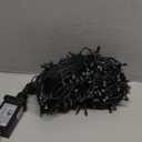 ASENEK Outdoor String Lights 99FT 300 LED Connectable 8 Modes with Timer Decorative String Lights for Xmas Tree Patio Party Warm White (Warm White Dark Green Wire)