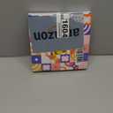 4 Cup 7 Cup Round Silicone Replacement Lids for Pyrex Glass Bowls, 4 Pack, Microwave & Dishwasher & Freezer Safe (Container not Included)