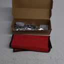 24-Piece All-Purpose Master Combination Wrench Set with Roll-up Pouch | SAE 1/4 to 1, Metric 8mm to 24mm | Perfect for General Household, Garage, Auto Repairs, Car, Truck, Boat, and Travel Emergency