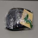 Lemef Front Zipper Sports Bras for Women Wirefree Post Surgery Bra Front Closure Racerback Compression Mastectomy Bras Black Size XL