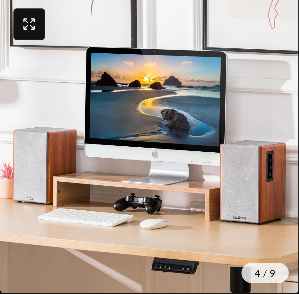 Gaming Bluetooth Lynck Speaker GT-Lynck-Home-F