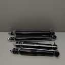 ECCPP 4 pcs for Ford Front Rear Shocks Absorbers for 1998 1999 2000 2001 2002 2003 for Ford for F-150 344367 344374 Auto Struts