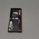 FT FUNTOR for Chevrolet Tahoe Metal Key Fob Cover,PU Leather,Zinc Alloy Key Case Protector,for GMC Yukon Denali Sierra 2021-2025,for Chevy Silverado Suburban Tahoe 2022-2024 (Black, 5 Button)