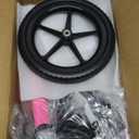 Umatoll Toddler Balance Bike 2 Year Old, Kids Bike Toy for 18 Months to 5 Years Old, Tool-Free Adjustment, Birthday Gifts for 2-3 Boys Girls, No Pedal (Rose Pink)