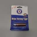 San Francisco Bay Brand Brine Shrimp Eggs Vial 0.2-Ounces (6 Grams) | Excellent Food Source Baby Aquarium Fish, Freshwater, Reef & Saltwater Marine Tank Hatchery Fry